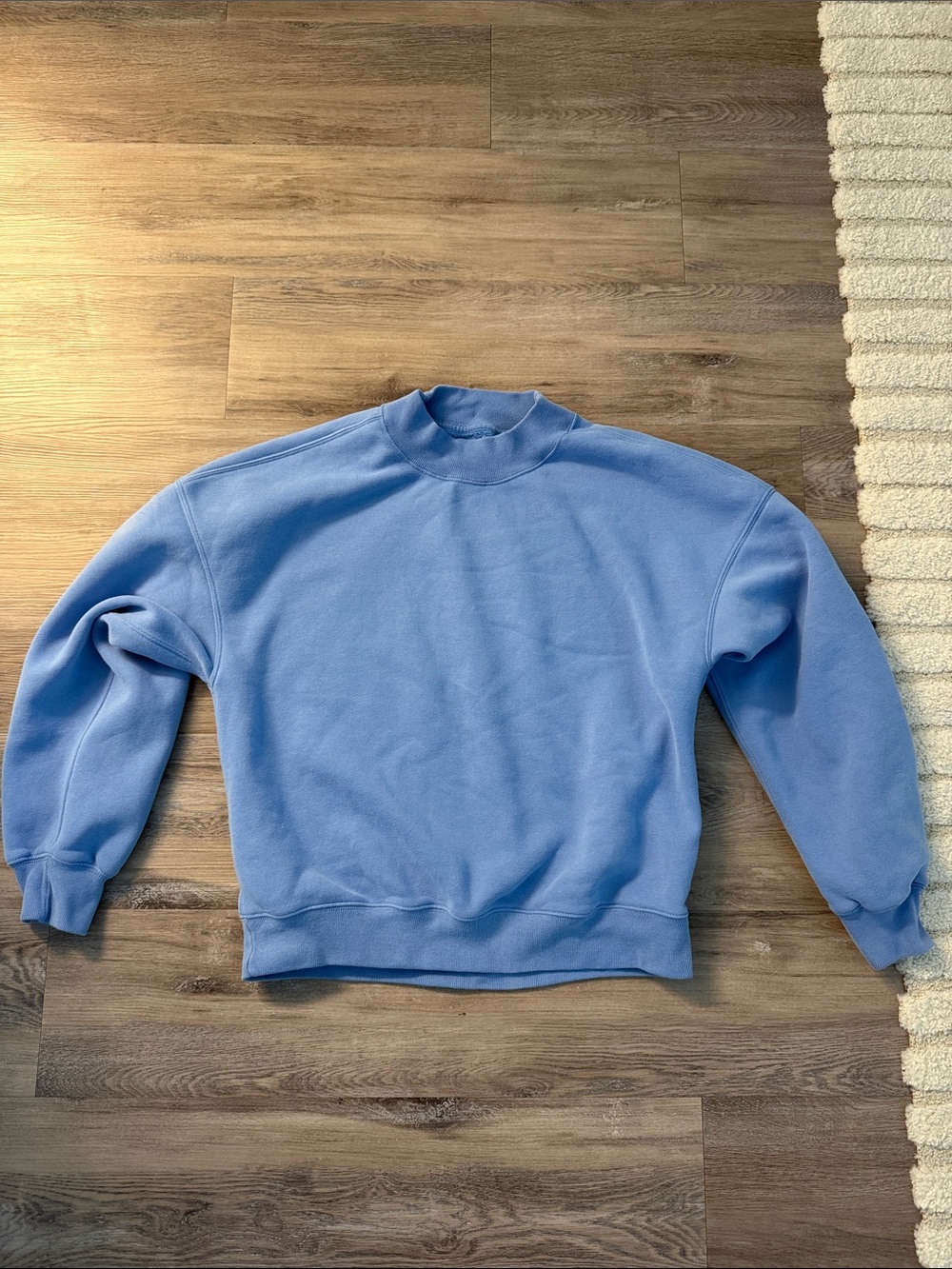 Abercrombie mock neck - Picture 3 of 6